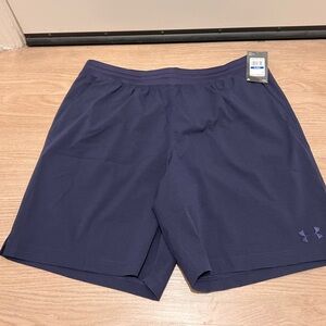 Men’s Under Armour Vented Motivate Short - XL